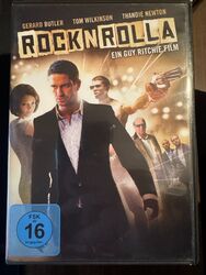 RockNRolla - Rock N Rolla - [DVD]