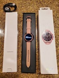 Samsung Galaxy Watch 3 *41mm* Cellular 4G LTE entsperrt SM-R855U Android/iOS GOLD