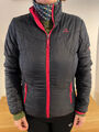 Schöffel Jacket Reversible Olympia, Größe 34, schwarz/rot