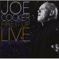 Fire It Up Live CD Cocker Joe