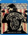 Sons of Anarchy - Season 1 (Blu-ray Disc, 2009, 3-Disc Set)