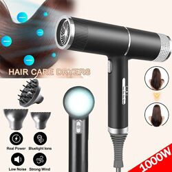 Profi Haartrockner Haarföhn Föhn Fön Trockner Haare Dryer Haarfön Diffusor 1000W