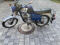 MZ TS 150 Motorrad