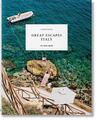 Great Escapes Italien. Das Hotelbuch von Angelika Taschen (englisch) Hardcover Buch