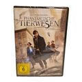 Phantastische Tierwesen und wo sie zu finden sind - DVD NEU