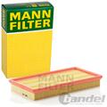 MANN LUFTFILTER C 3270 passend für JAGUAR S-TYPE 3.0 V6 4.0/4.2 V8