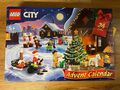 LEGO 60352 City Adventskalender neu 