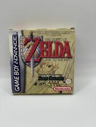 The Legend of Zelda A Link to the Past Nintendo Gameboy Advance 2003 Zustand gut