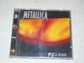 METALLICA - Reload - 1997 UK 13-track CD