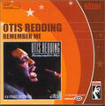 CD Otis Redding Remember Me JEWEL CASE Stax