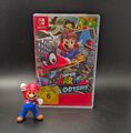 Super Mario Odyssey - Nintendo Switch Spiel - OVP - #329