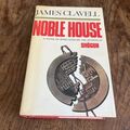 James Clavell - Noble House - Hardcover Erstausgabe Hodder 1981