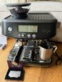 SAGE the Barista Pro Espressomaschine - Schwarz