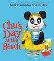 Chu's Day Am Strand Bild Buch Neil Gaiman