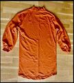 Shirt Kleid Orange Long Pullover  Gr  38/40