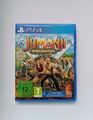 Jumanji - Wilde Abenteuer - Wild Adventures - PlayStation PS4 & PS5