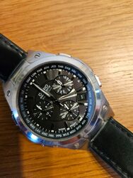 Casio Herrenarmbanduhr Funkuhren WVQ-M610LE-1AVER