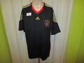 Deutschland "DFB" Nr.626 Adidas Auswärts Weltmeisterschaft Trikot 2010 Gr.XL 