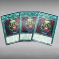 Topf der Gier YGLD SYE SD4 SRL-G129 Rare freie Auswahl 1x 2x3x playset  YuGiOh