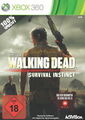 Xbox 360 / X360 Spiel - The Walking Dead Survival Instinct (mit OVP)(USK18)(PAL)