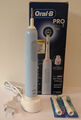 Oral-B PRO 3 3000 Elektrische Zahnbürste/Electric Toothbrush, 2 Aufsteckbürste