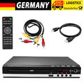 CD DVD VCD UHD Spieler mit HDMI USB AV Anschluss Mit Fernbedienung für TV Player