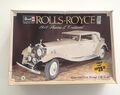 Revell Modellbausatz Rolls-Royce 1934 Phantom II Continental unbenutzt (733)