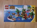 LEGO Animal Crossing: Käptens Insel-Bootstour (77048)