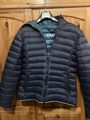 CMP Damen Stepp Jacke Daunen Style Gr42 L. Blau