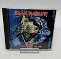 Iron Maiden - CD-  No Prayer for the Dying - Heavy Metal - Sehr Gut