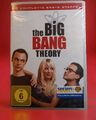 THE BIG BANG THEORY, komplette erste Staffel (3 DVD-Box)