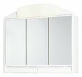 Jokey Spiegelschrank Rano LED weiß 59 x 51 x 16 (14) cm