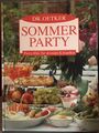 Dr. Oetker Sommer Party - Party-Hits für drinnen & draußen Buch Zustand sehr gut