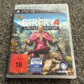 PS3 Far Cry 4 Limited Edition  in OVP Hülle