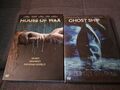 house of wax + ghost ship UNCUT DVD