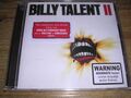 BILLY TALENT - Billy Talent II - CD - NEU/OVP