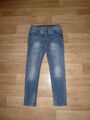 S.OLIVER JEGGINGS Jeans Stretch Skinny Hüftig Gr.36 L30 (fällt aus wie L29) TOP