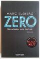 Zero Sie wissen, was du tust von Marc Elsberg Taschenbuch