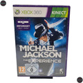 Michael Jackson The Experience Microsoft Xbox 360 Spiel SEALED NEW 2011 Pal