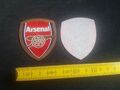 Neu!!! FC Arsenal London Aufbügler/Aufnäher/ Patch/Logo