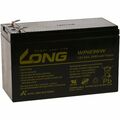 KungLong Blei-Gel-Akku für USV APC Power Saving Back-UPS Pro BR550GI 9Ah 12V (er
