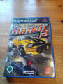 FlatOut 2 (Sony PlayStation 2, 2006) CiB