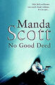 Nein Gut Deed Hardcover Manda Scott