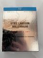 Stieg Larssons MILLENNIUM Trilogie ( Directors Cut ) auf 3 Blu Rays