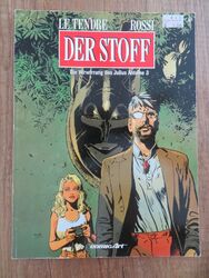 Die Verwirrung des Julius Antoine 3 - Der Stoff - Comic Art Verlag -  1990