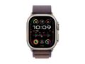 Apple Watch Ultra 2 (S) 49mm (LTE+WiFi) - Titan Alpine Loop Indigo - NEU & OVP