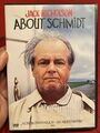 About Schmidt (2002) [DVD] Jack Nicholson, Kathy Bates, Hope Davis - Neu