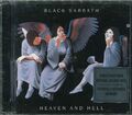 BLACK SABBATH "Heaven And Hell" CD-Album