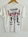 Tigha T-Shirt offwhite mit Print Gr. S