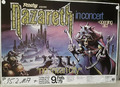 original TOUR PLAKAT  1979 Poster NAZARETH  " NO MEAN CITY "  Tour